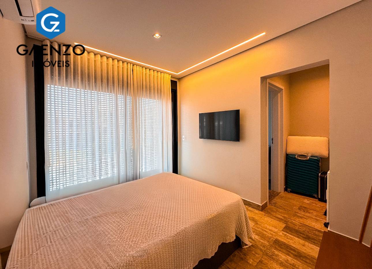 Casa de Condomínio, 4 quartos - Foto 41