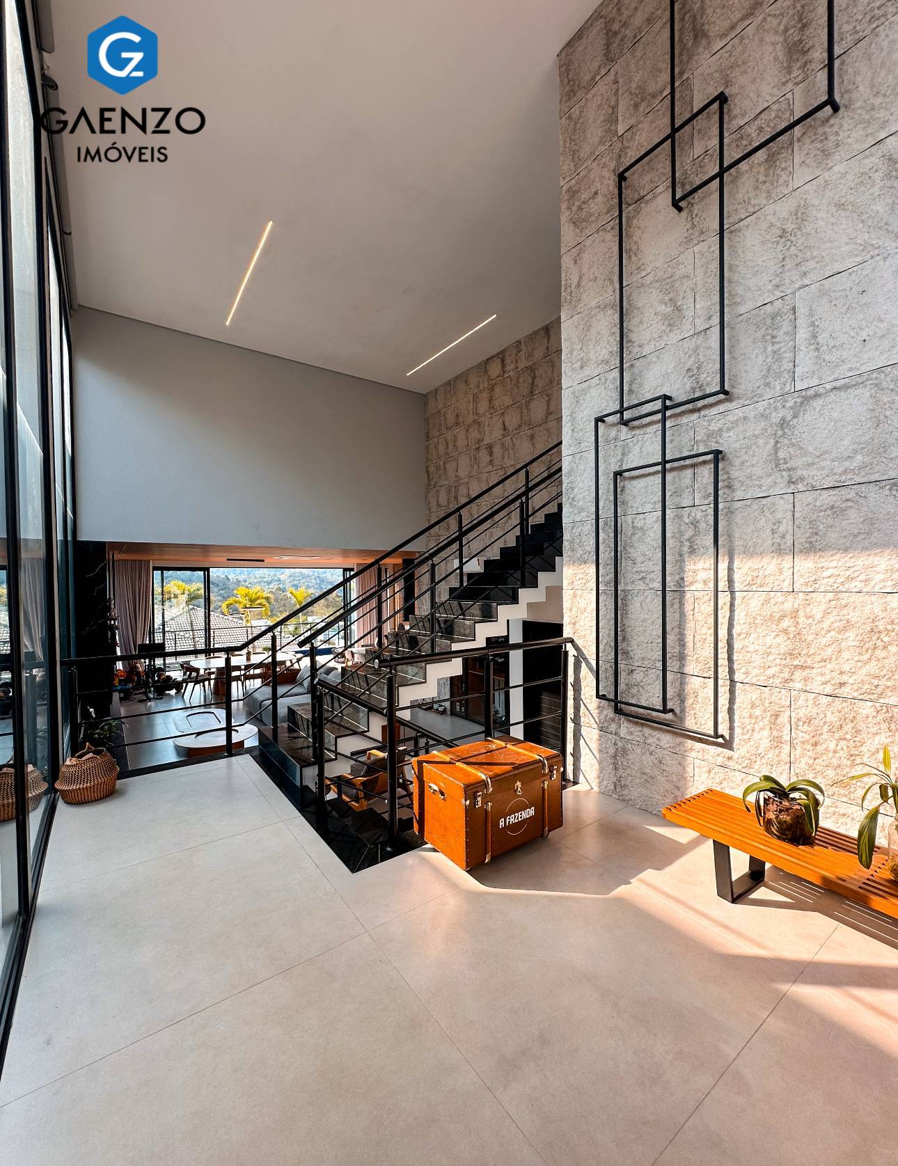 Casa de Condomínio, 4 quartos - Foto 44