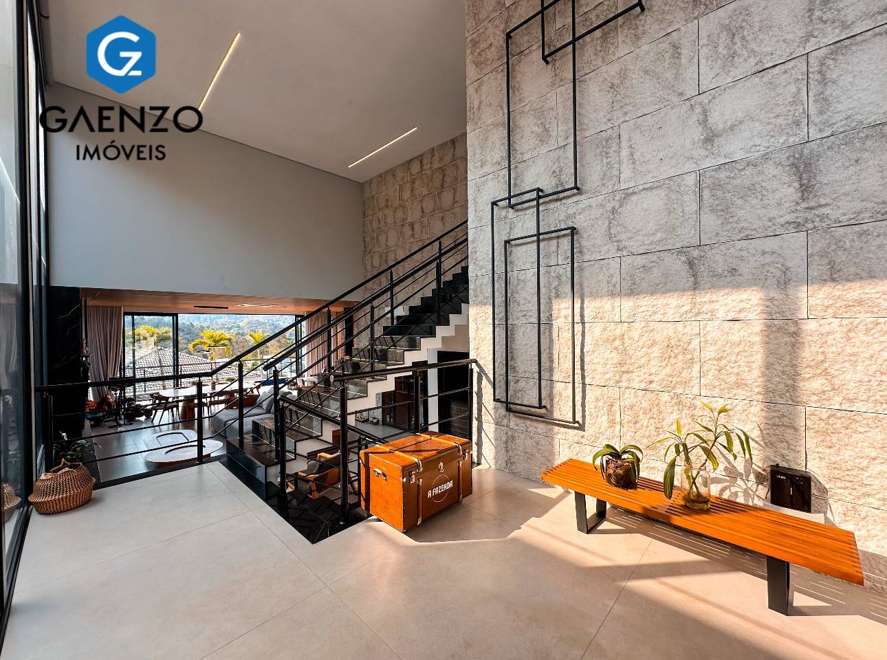 Casa de Condomínio, 4 quartos - Foto 47