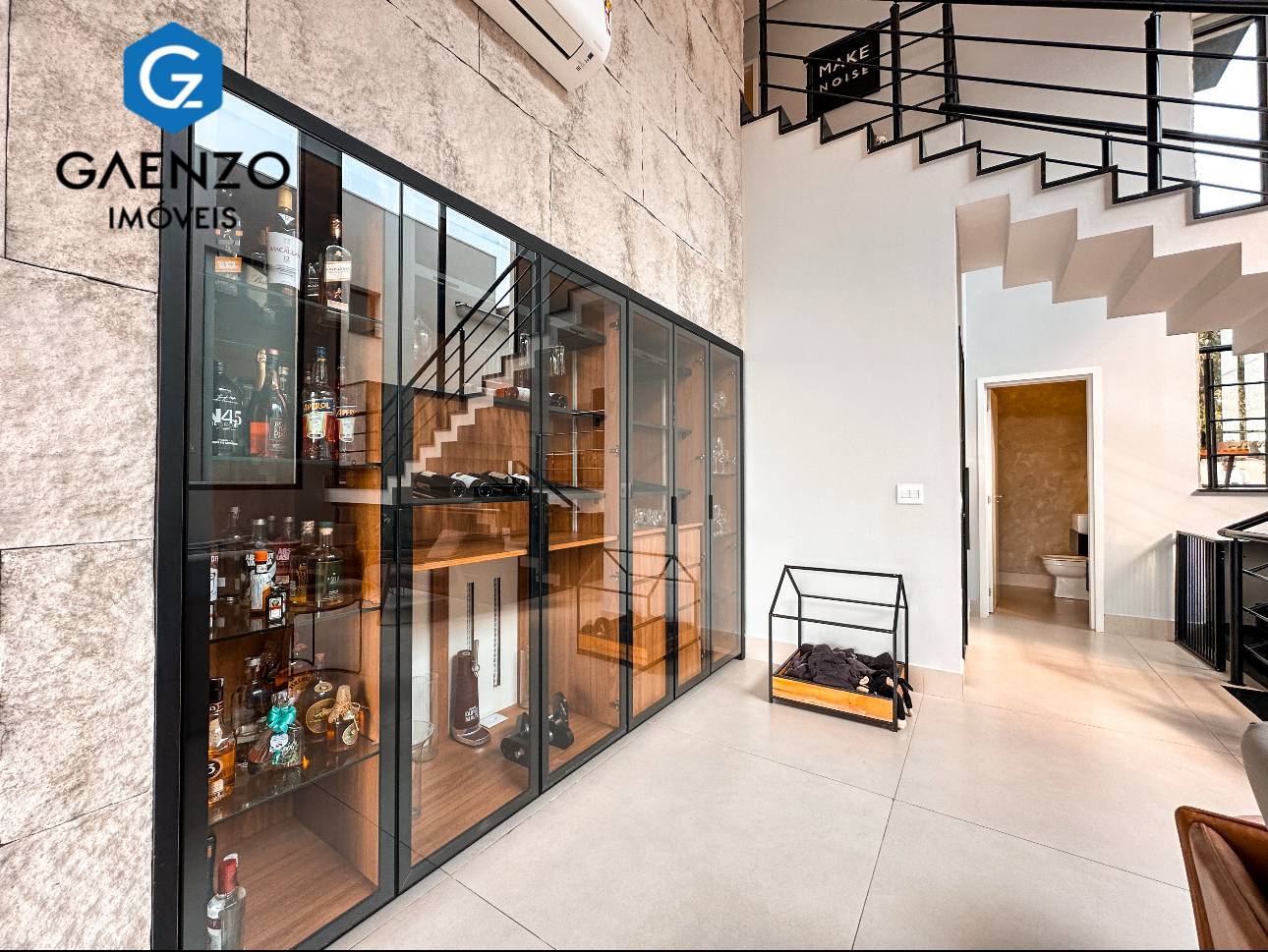 Casa de Condomínio, 4 quartos - Foto 53