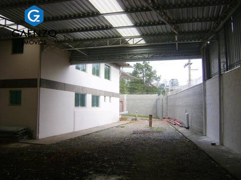Depósito-Galpão, 980 m² - Foto 3