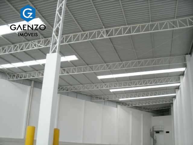 Depósito-Galpão, 980 m² - Foto 1