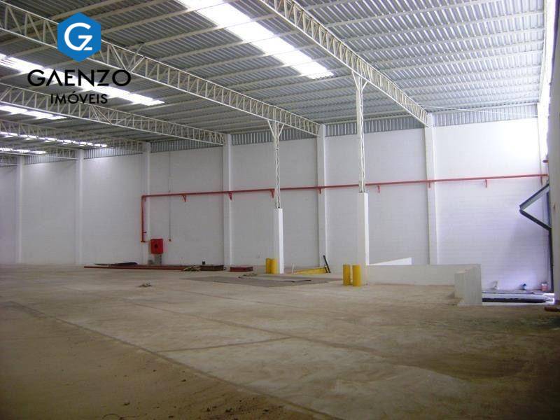 Depósito-Galpão, 980 m² - Foto 5