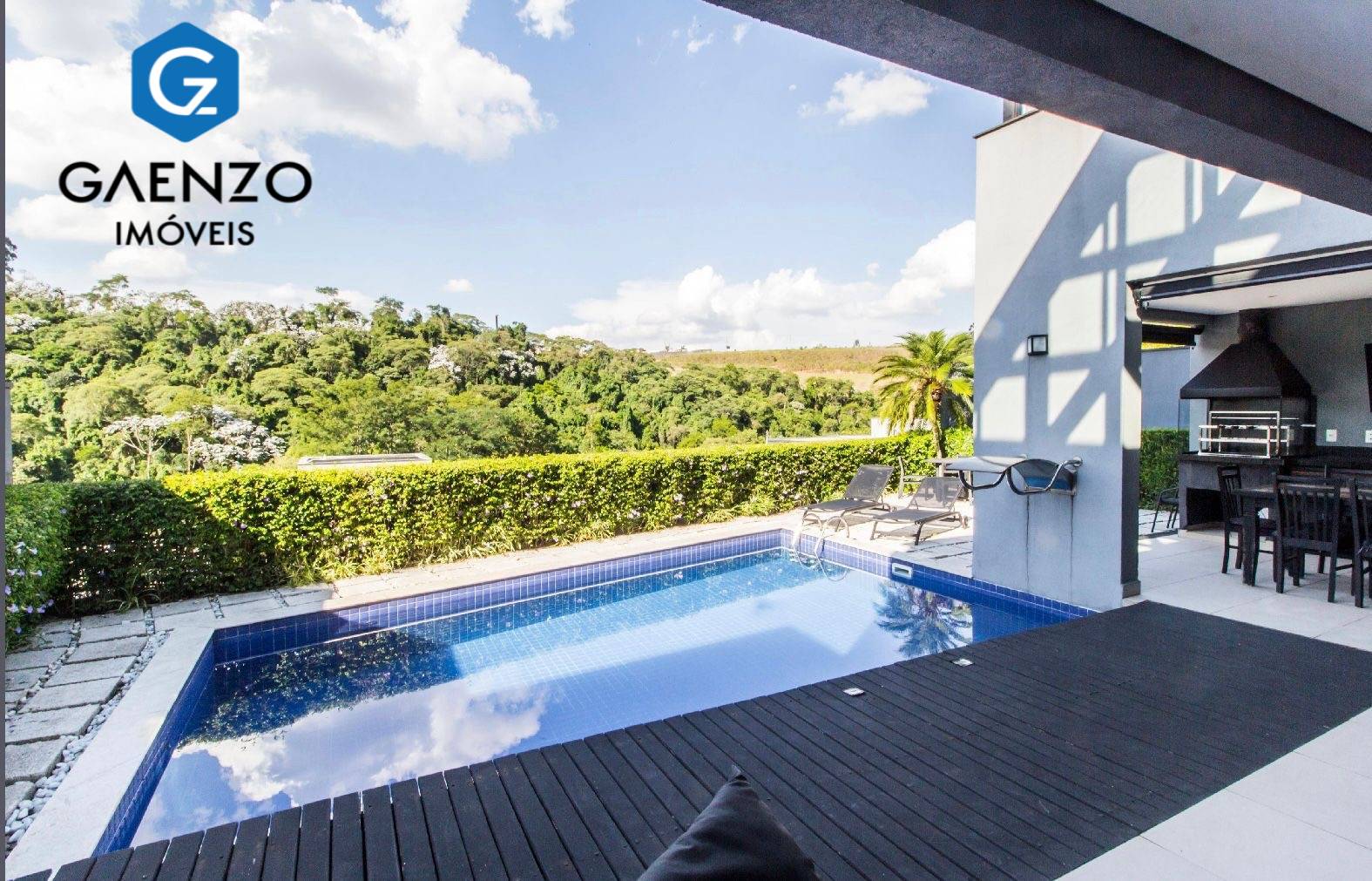 Casa de Condomínio, 5 quartos - Foto 7