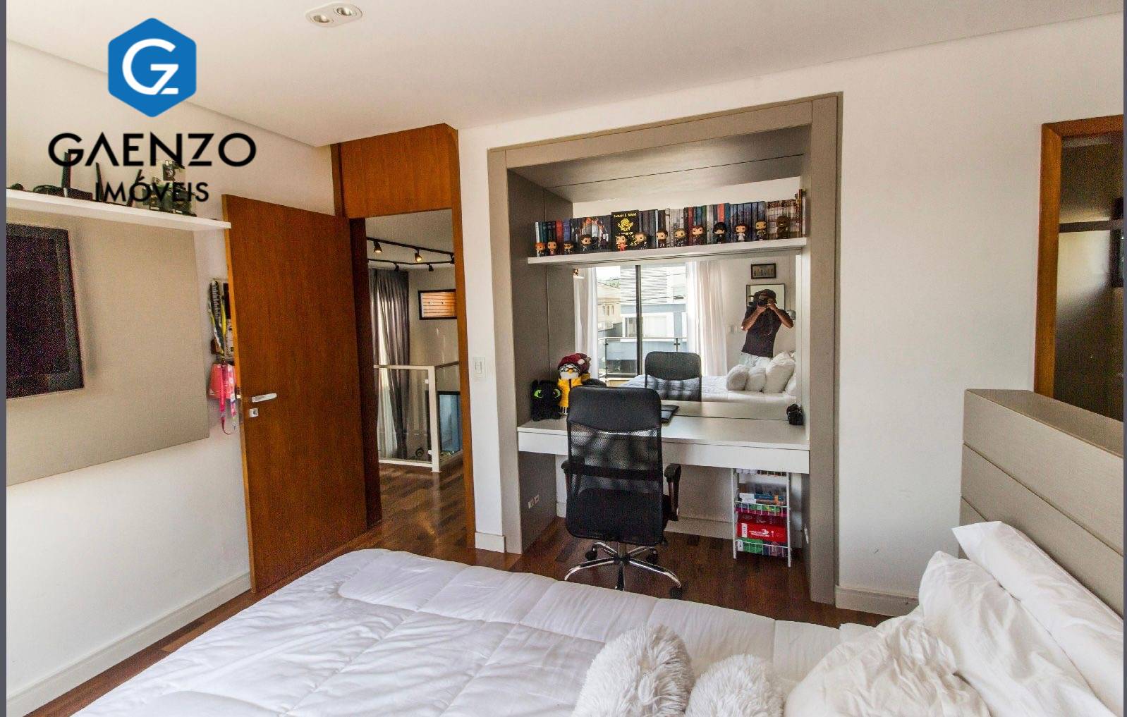 Casa de Condomínio, 5 quartos - Foto 70