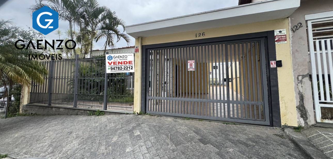 Casa, 3 quartos, 118 m² - Foto 1