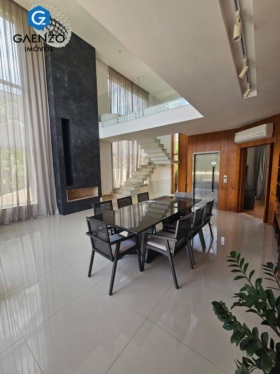 Casa de Condomínio, 4 quartos - Foto 3