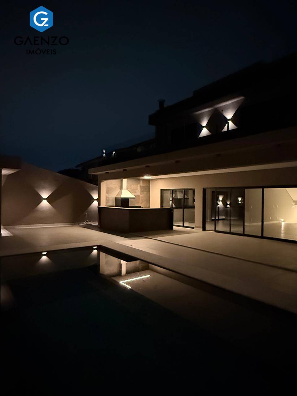 Casa de Condomínio, 4 quartos - Foto 4