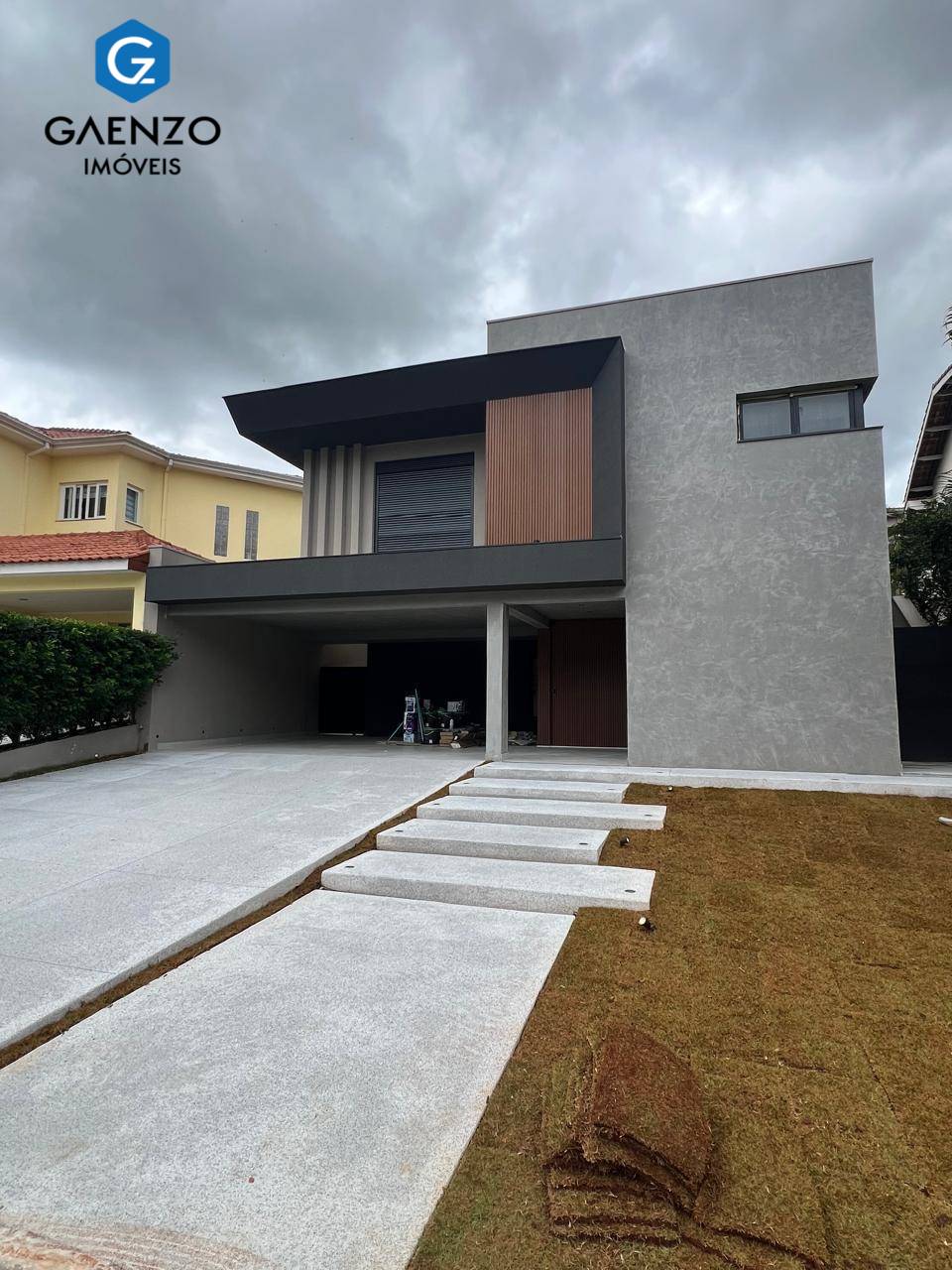 Casa de Condomínio, 4 quartos - Foto 2
