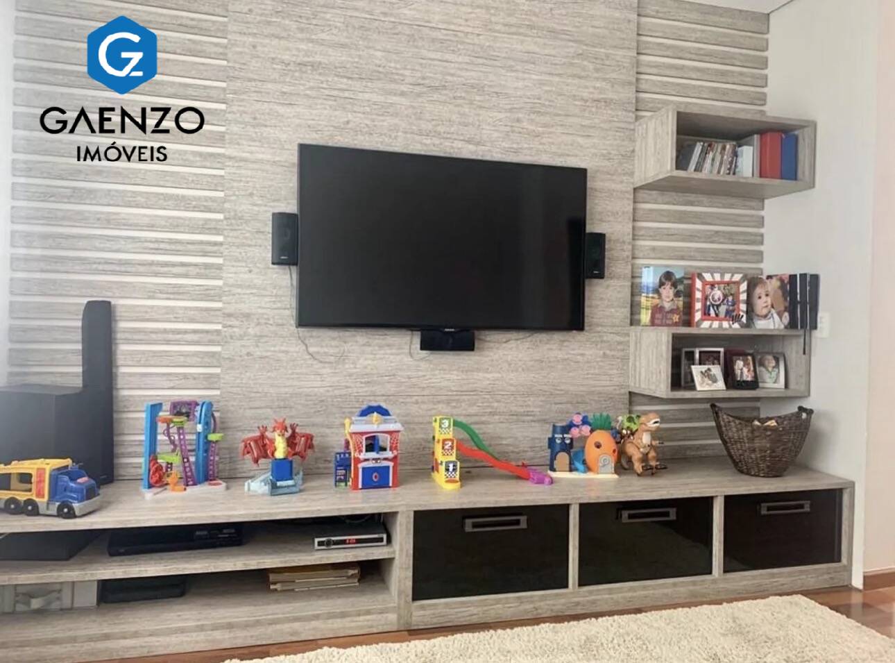 Casa de Condomínio, 4 quartos - Foto 4