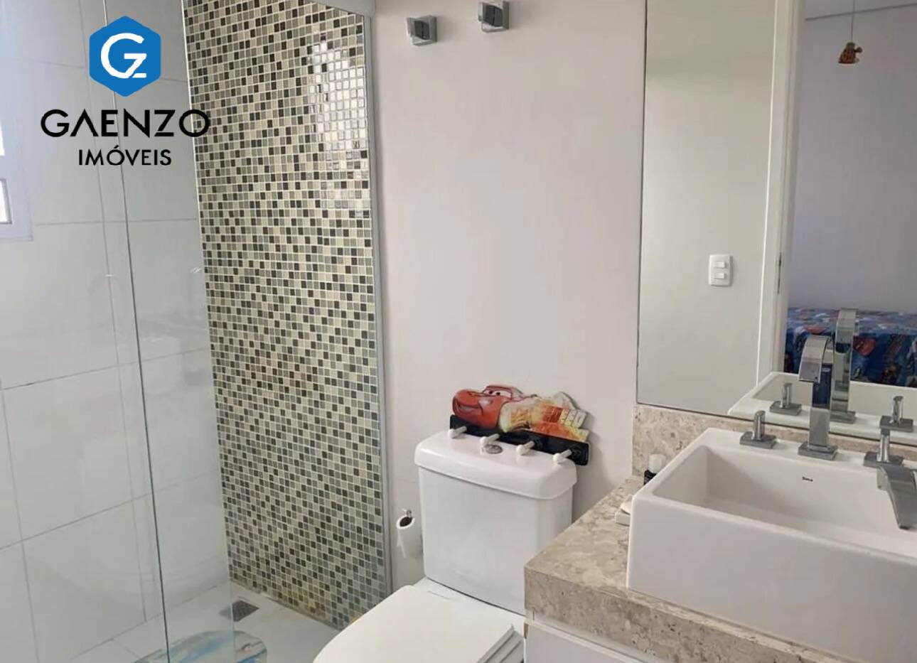 Casa de Condomínio, 4 quartos - Foto 3