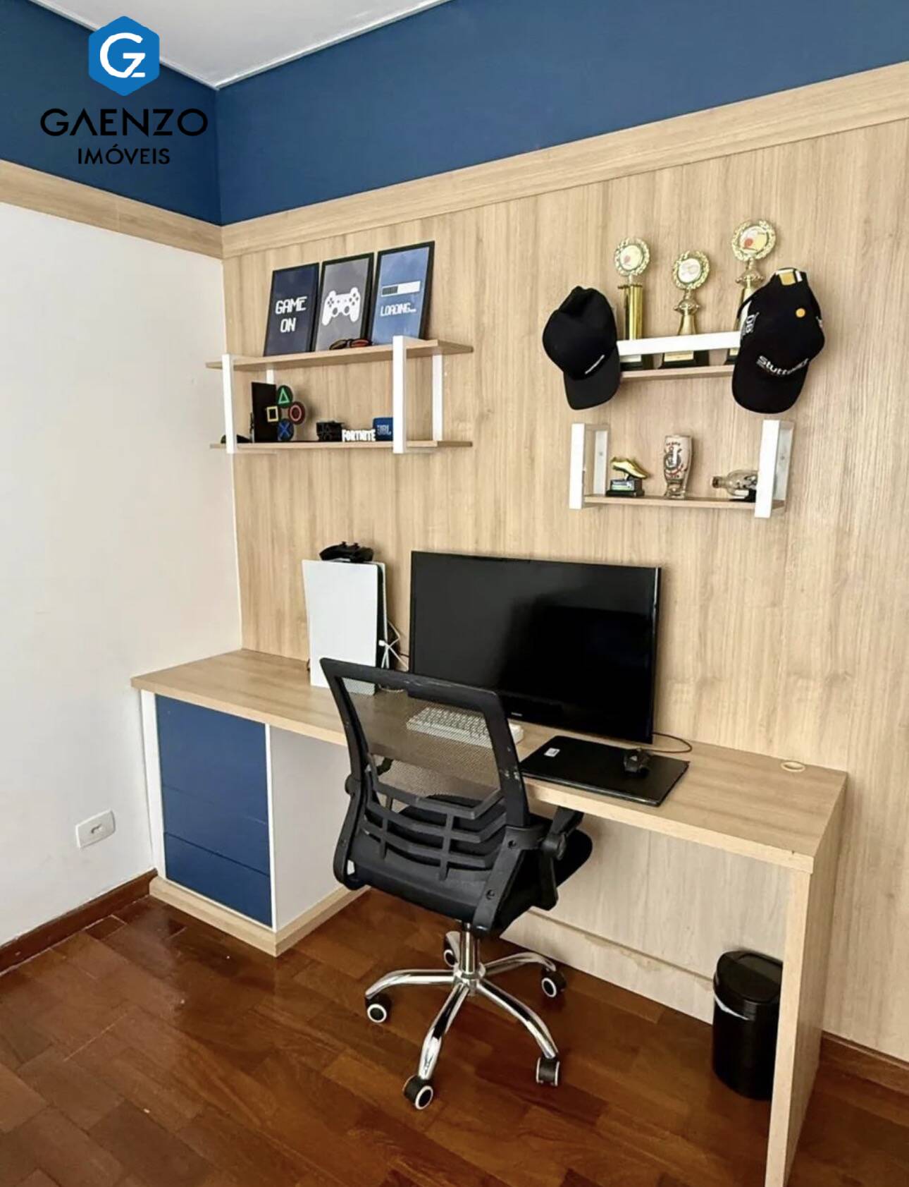 Casa de Condomínio, 4 quartos - Foto 6
