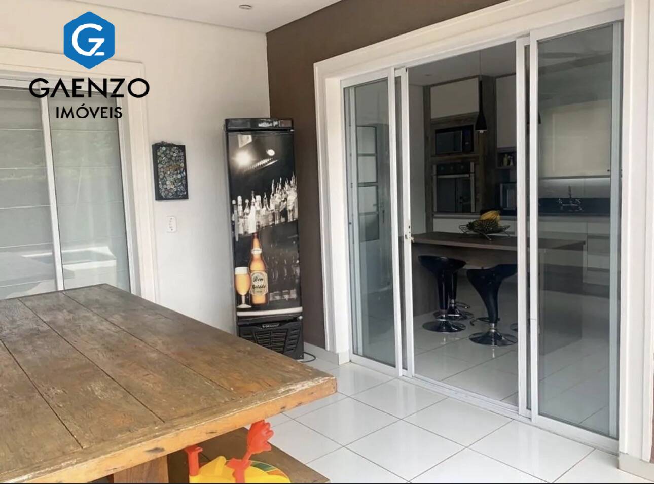 Casa de Condomínio, 4 quartos - Foto 10