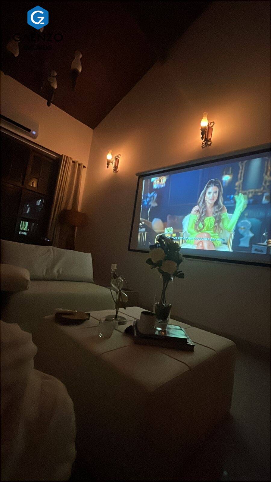 Casa de Condomínio, 4 quartos - Foto 2