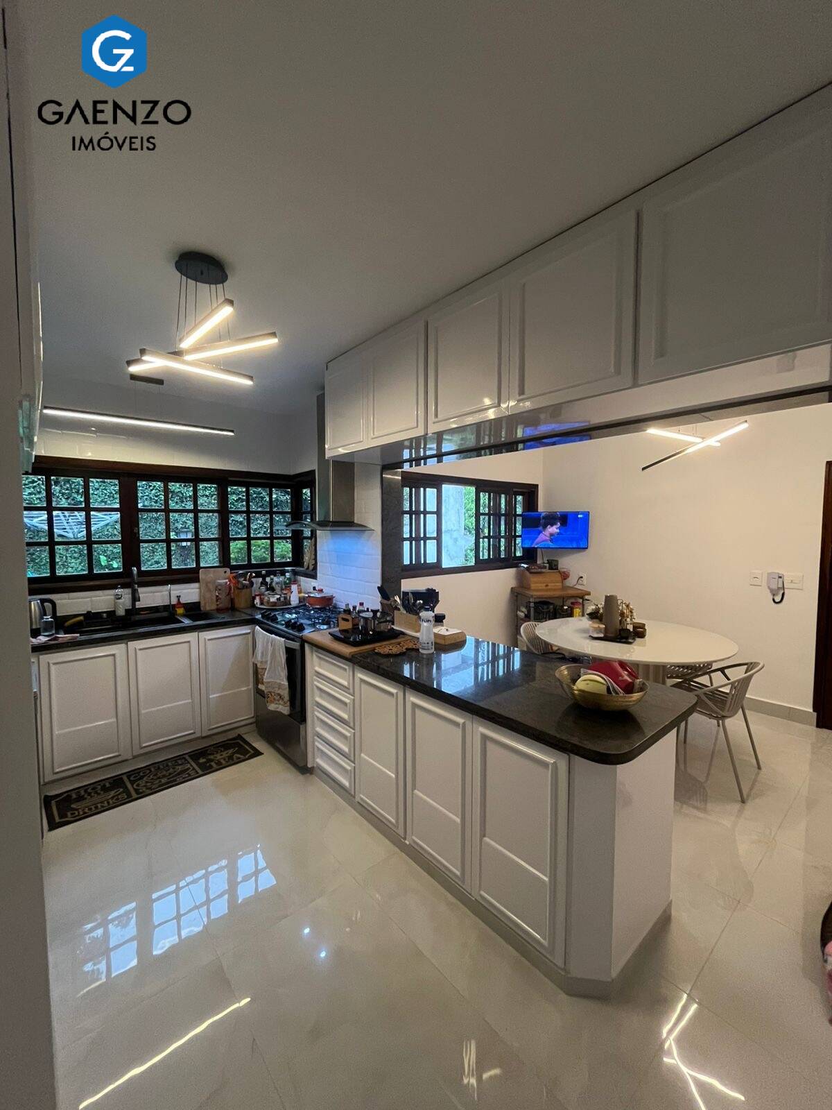 Casa de Condomínio, 4 quartos - Foto 3