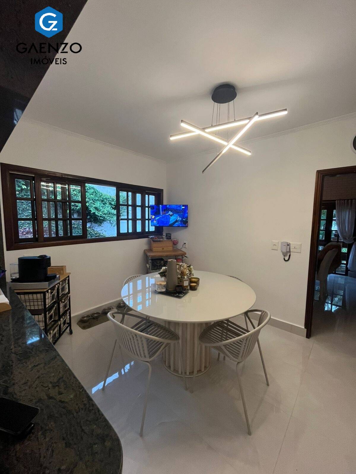 Casa de Condomínio, 4 quartos - Foto 4