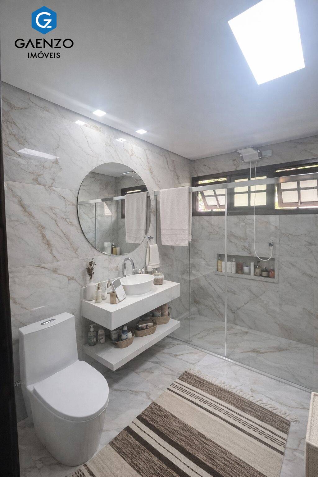 Casa de Condomínio, 4 quartos - Foto 6