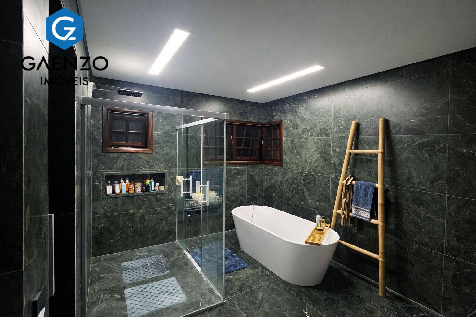 Casa de Condomínio, 4 quartos - Foto 9