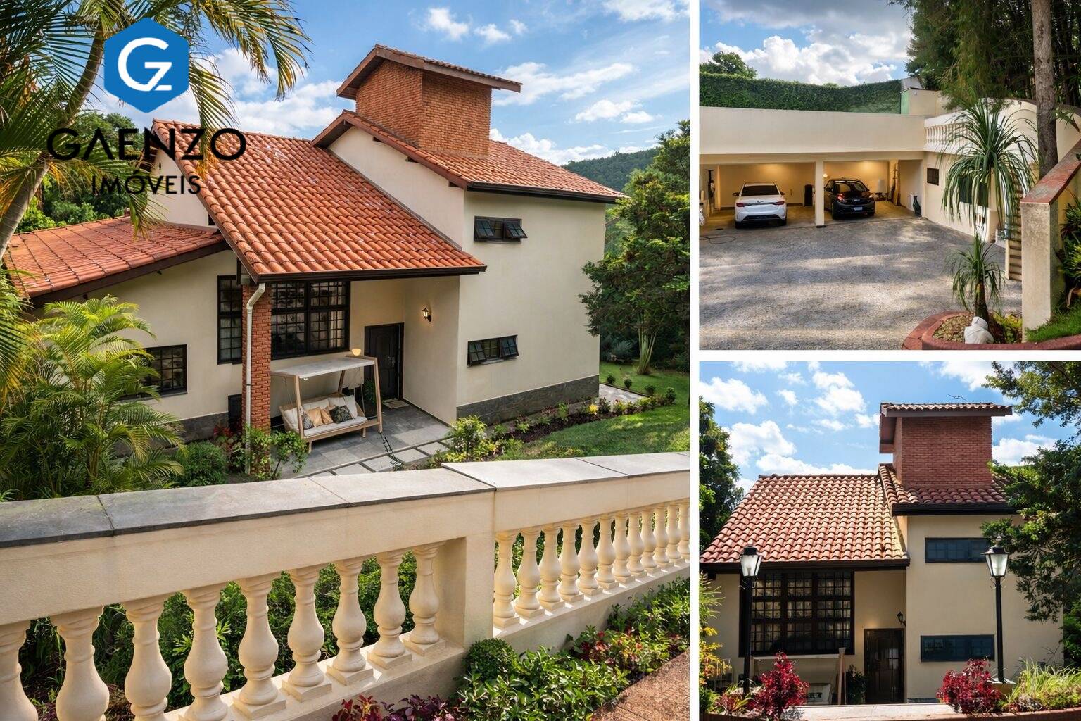 Casa de Condomínio, 4 quartos - Foto 11