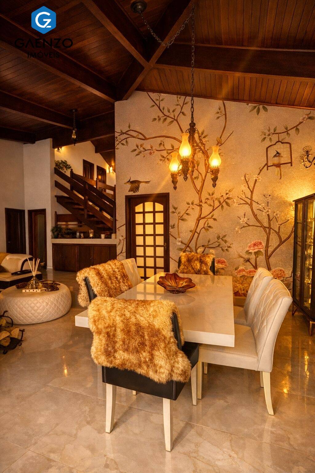 Casa de Condomínio, 4 quartos - Foto 14