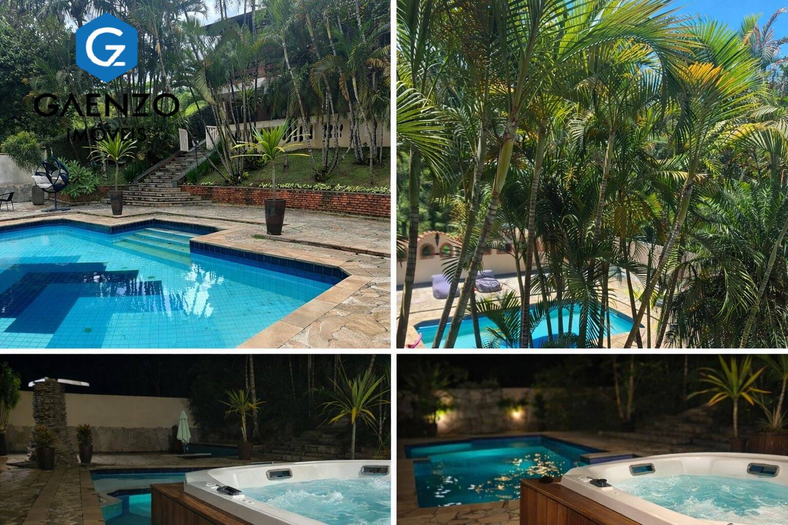 Casa de Condomínio, 4 quartos - Foto 15