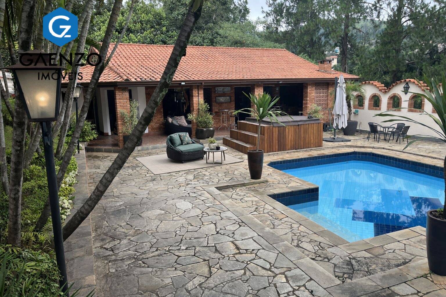 Casa de Condomínio, 4 quartos - Foto 17