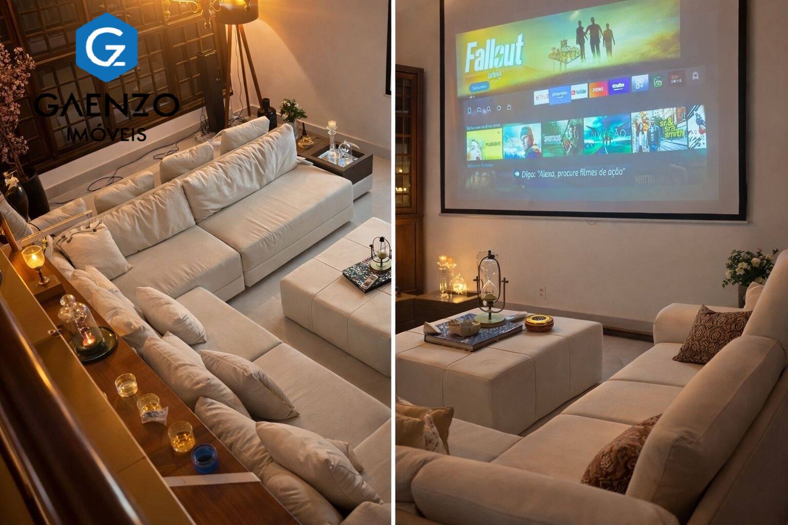 Casa de Condomínio, 4 quartos - Foto 27