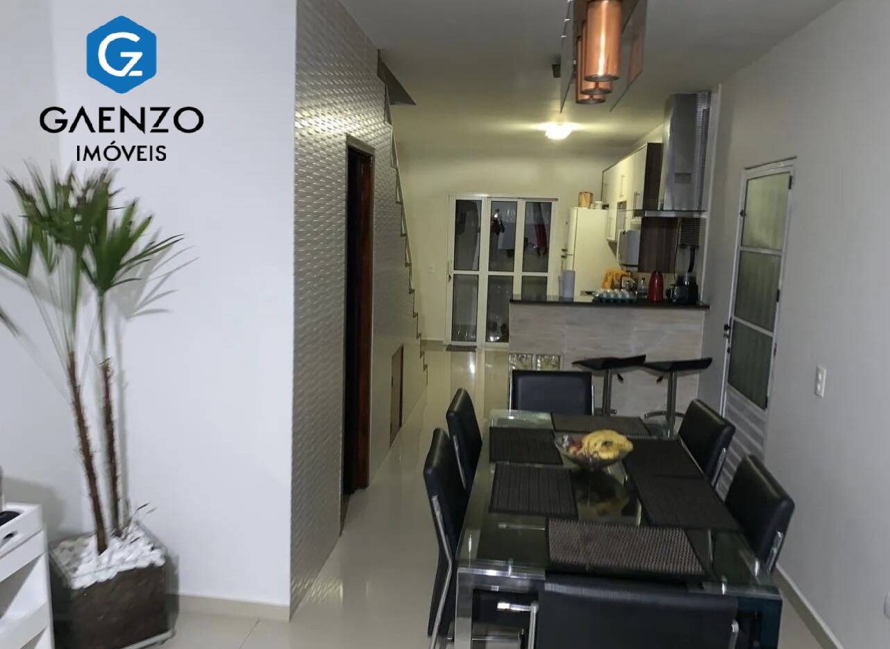 Sobrado, 3 quartos, 100 m² - Foto 9
