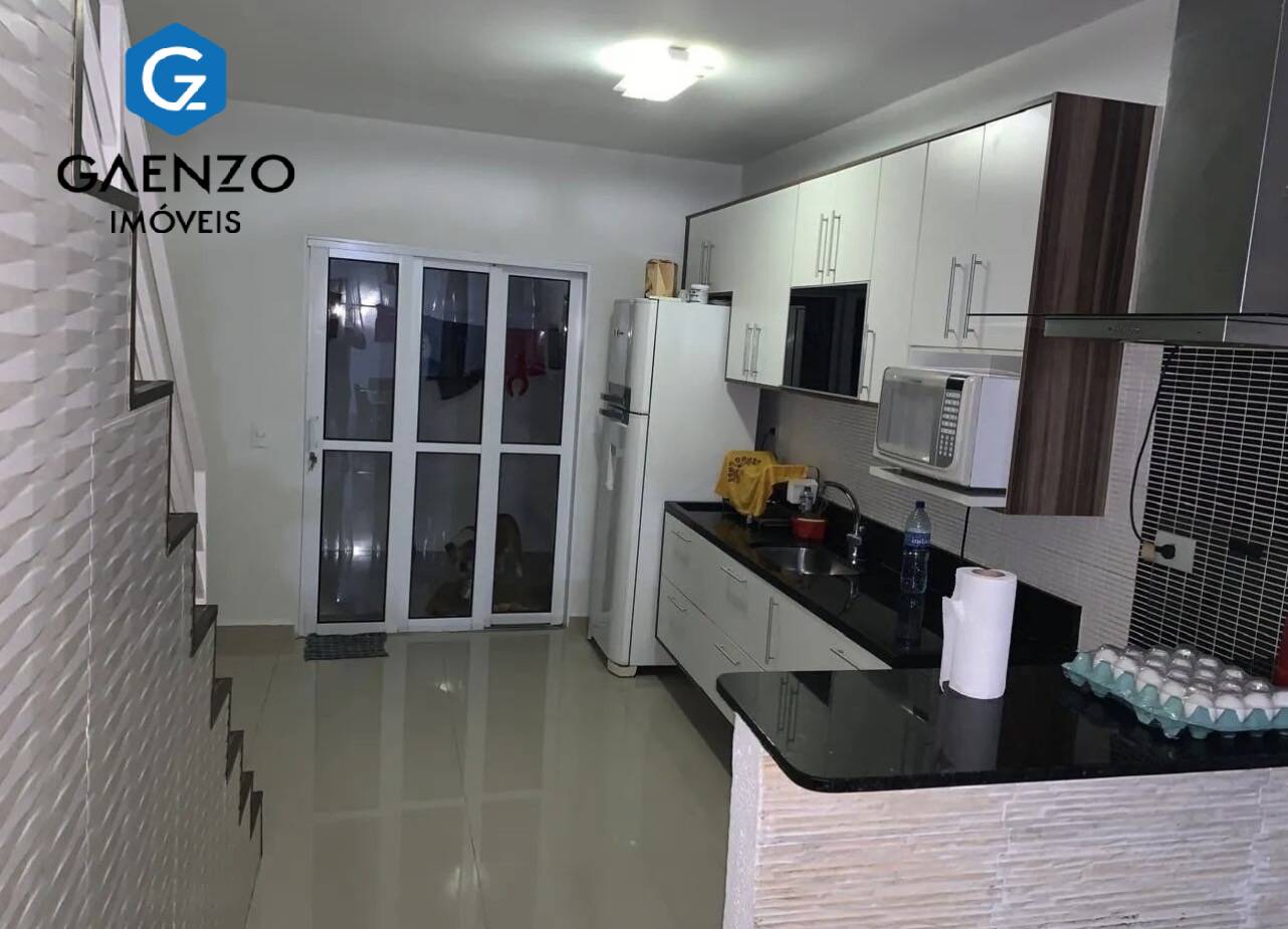 Sobrado, 3 quartos, 100 m² - Foto 1