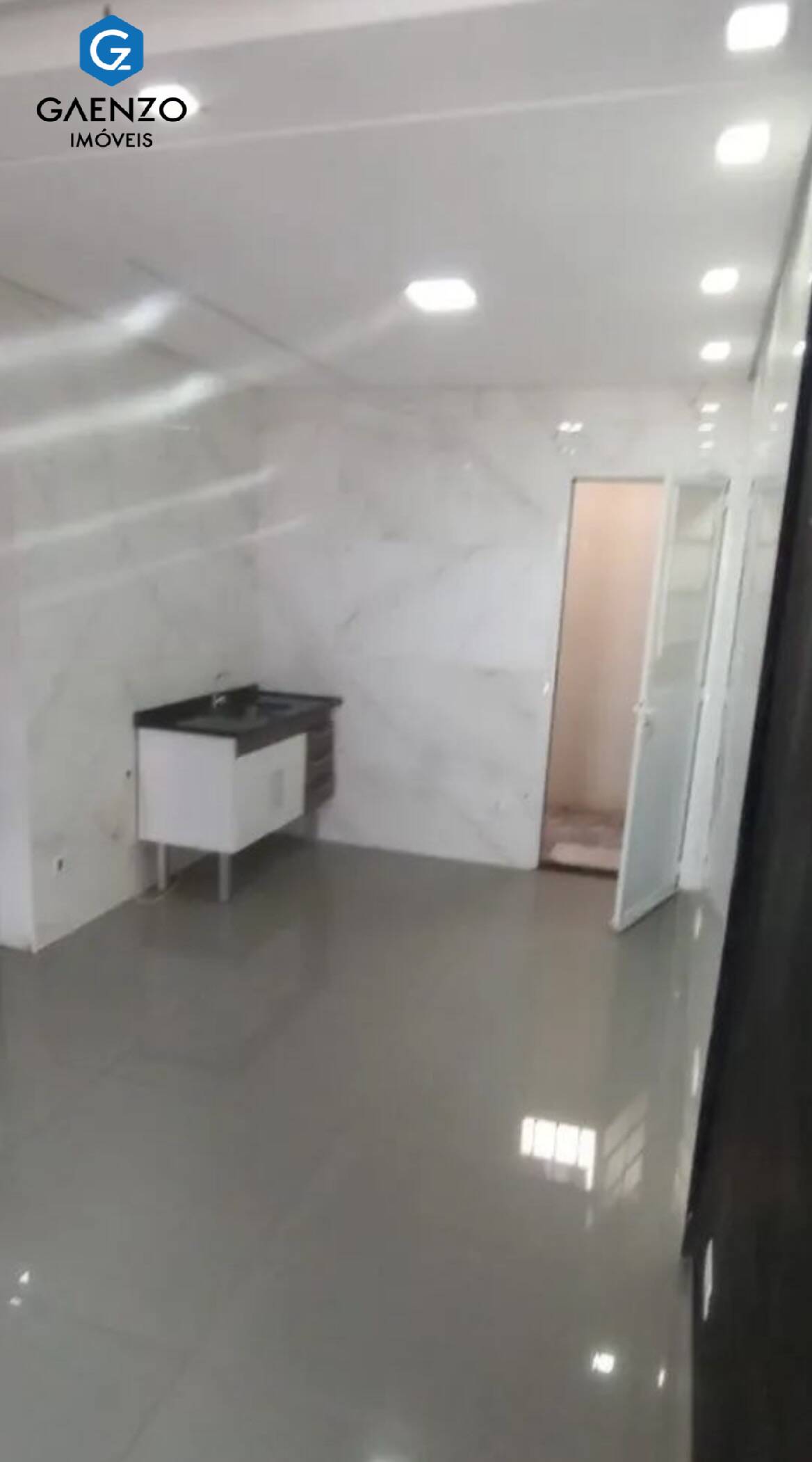 Casa, 3 quartos, 55 m² - Foto 2