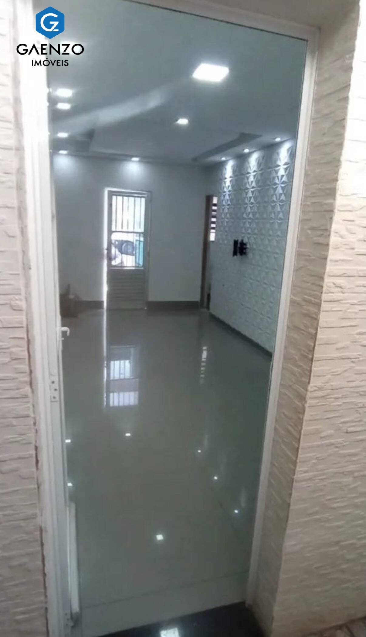Casa, 3 quartos, 55 m² - Foto 1