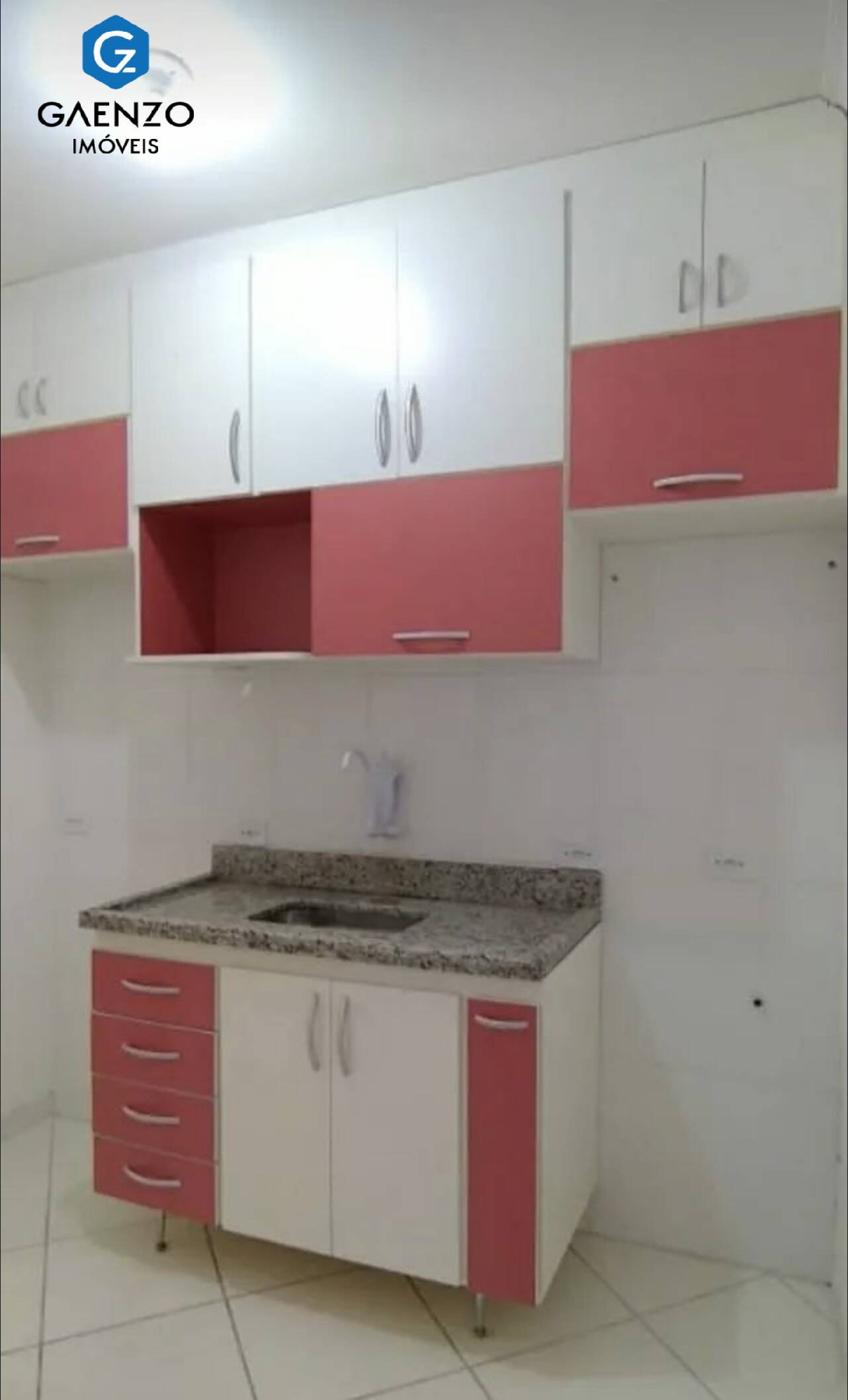 Apartamento, 2 quartos, 43 m² - Foto 2