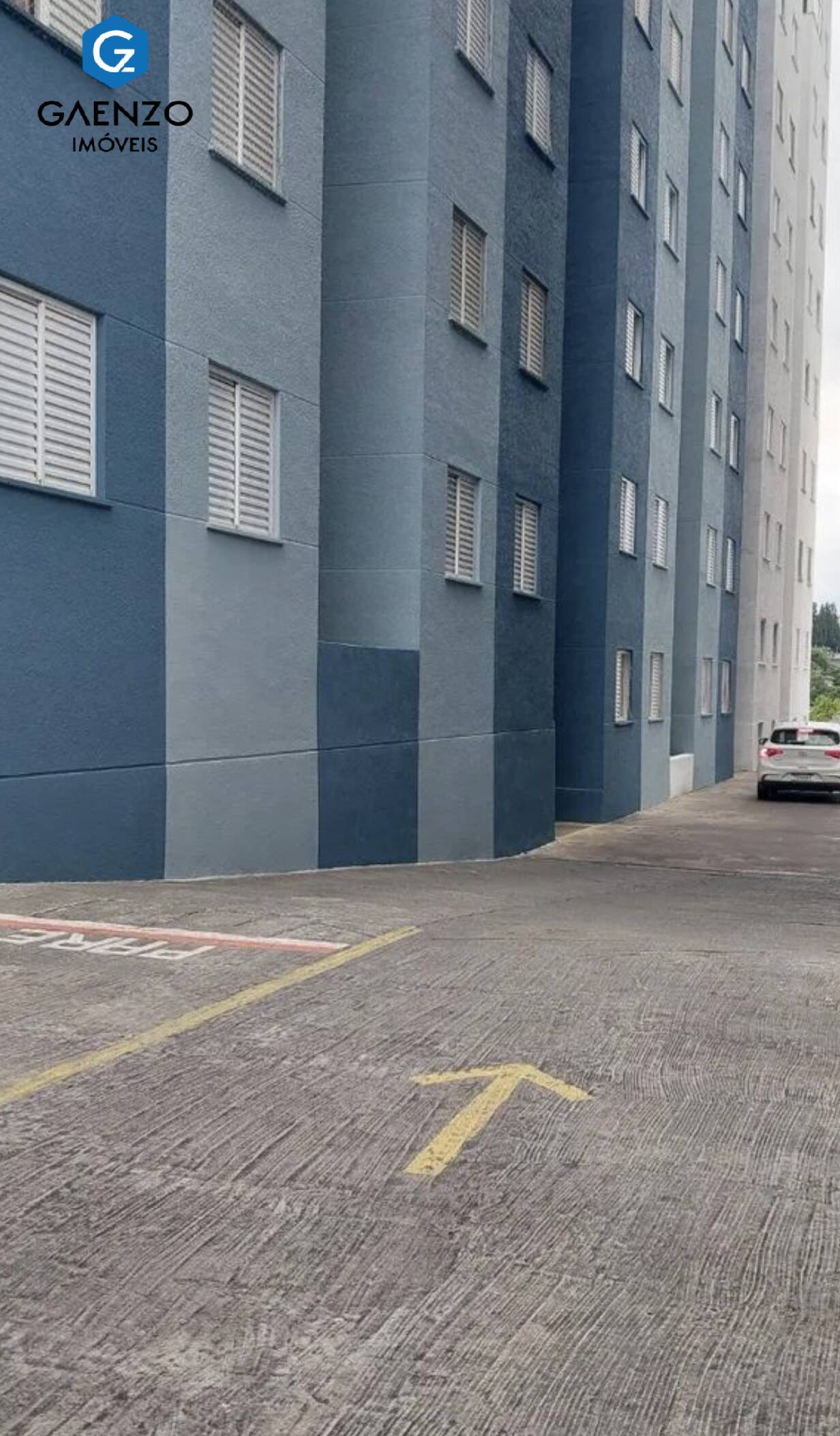 Apartamento, 2 quartos, 43 m² - Foto 1