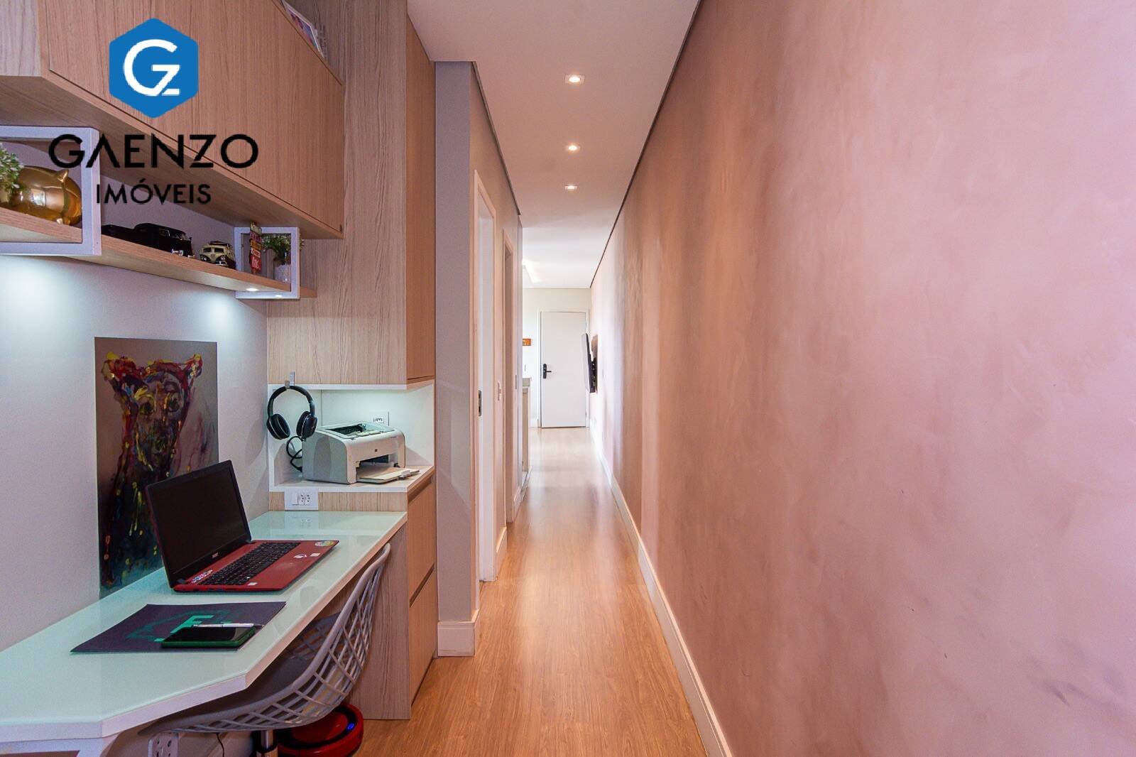 Apartamento, 3 quartos, 78 m² - Foto 2