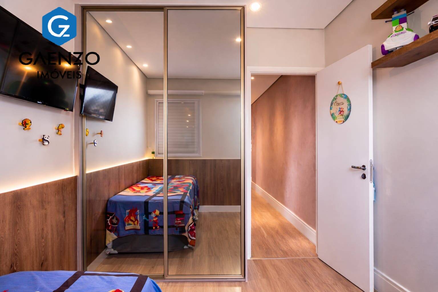 Apartamento, 3 quartos, 78 m² - Foto 47