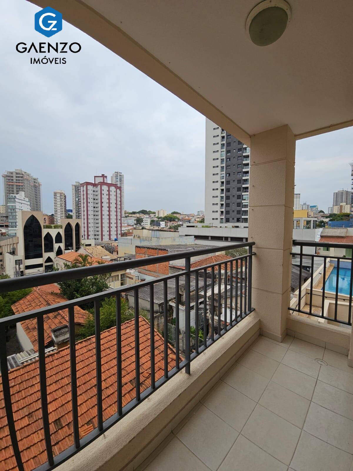 Apartamento, 2 quartos, 53 m² - Foto 1