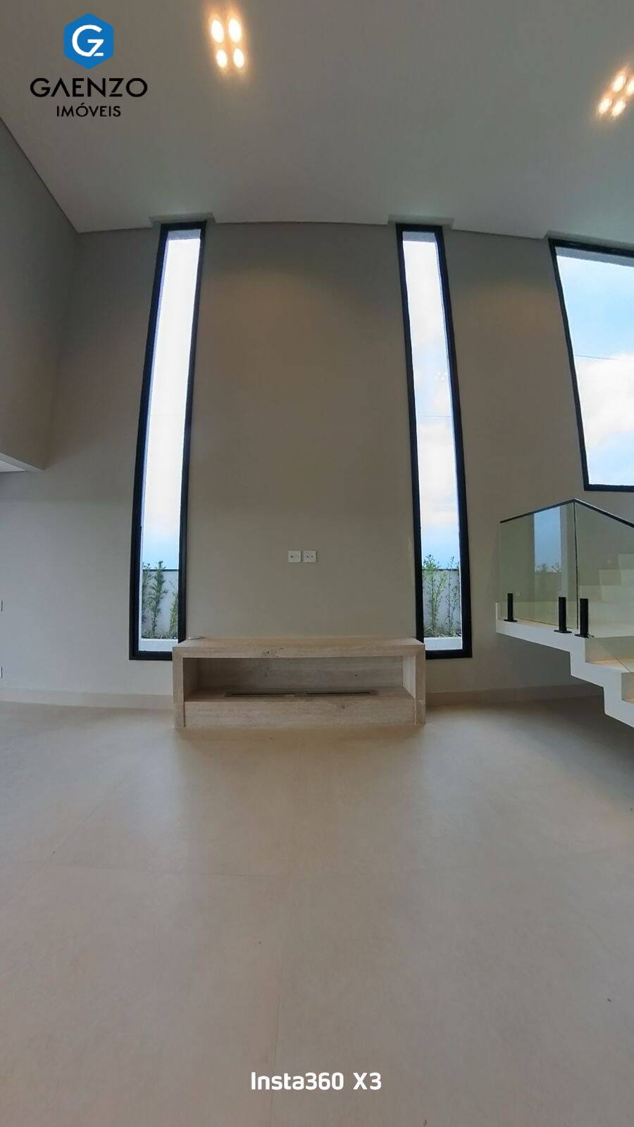 Casa de Condomínio, 4 quartos - Foto 4