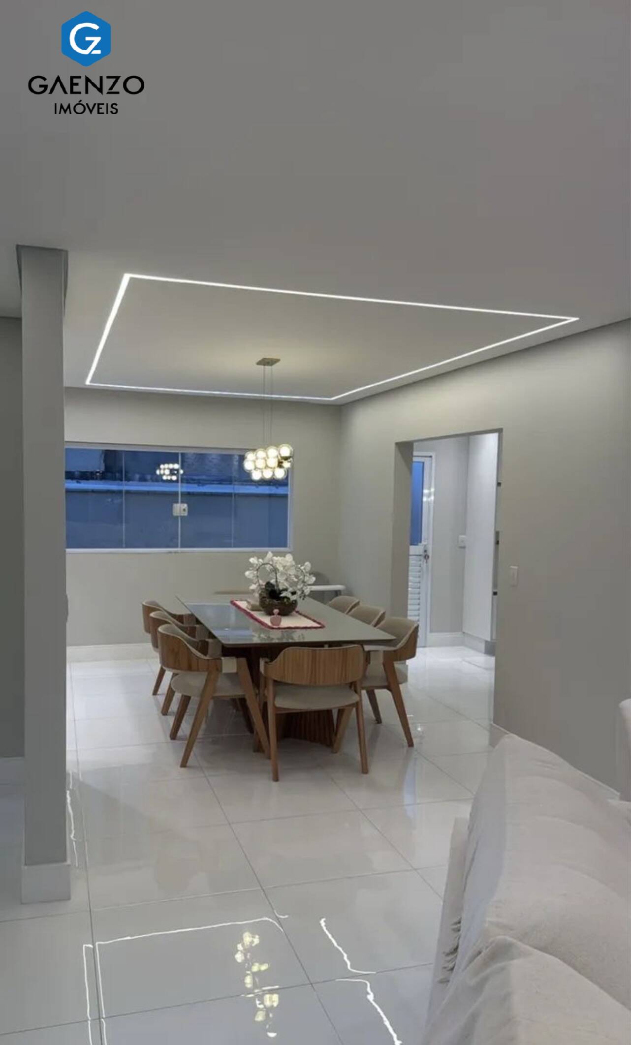 Casa de Condomínio, 4 quartos - Foto 3