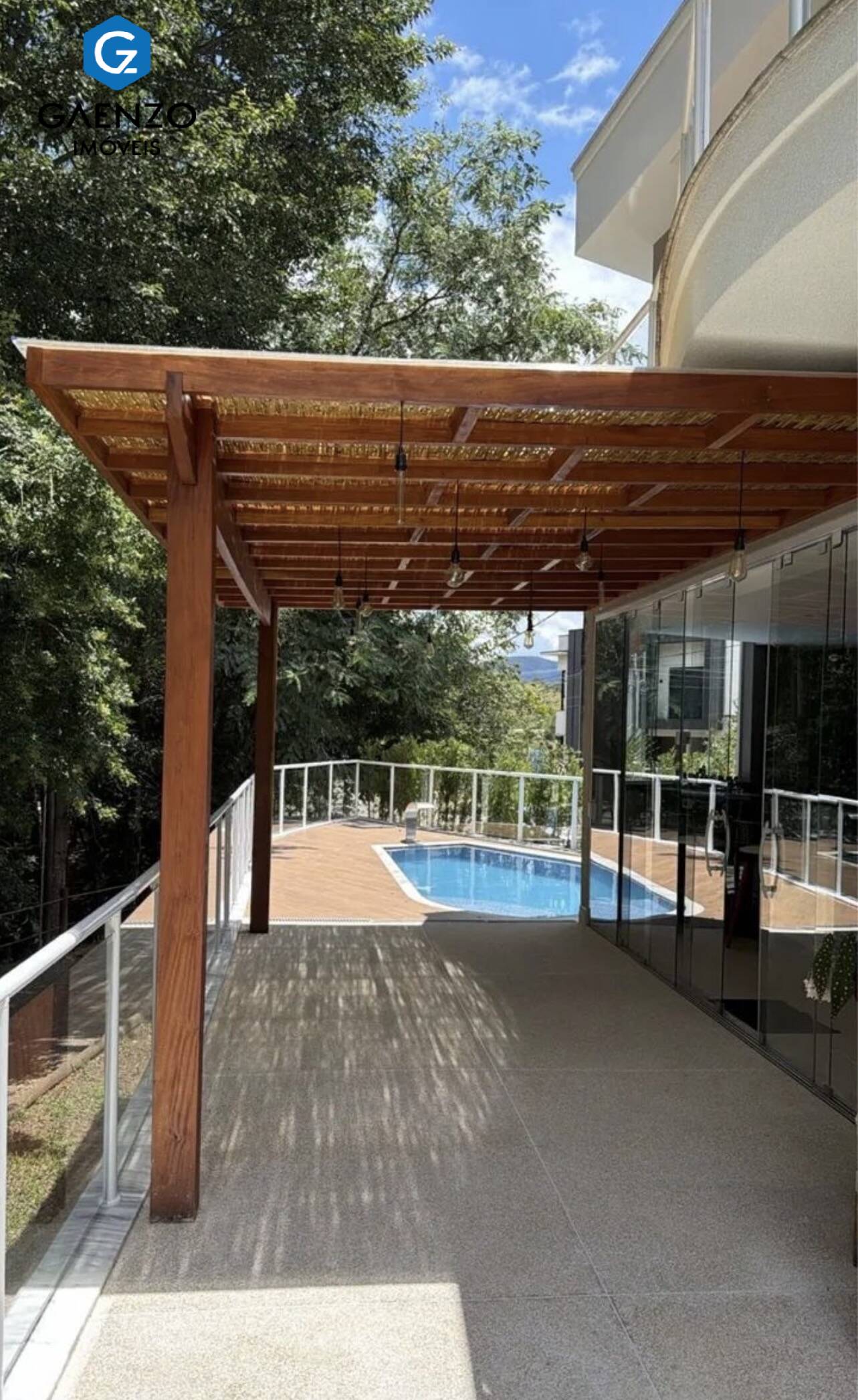 Casa de Condomínio, 4 quartos - Foto 2