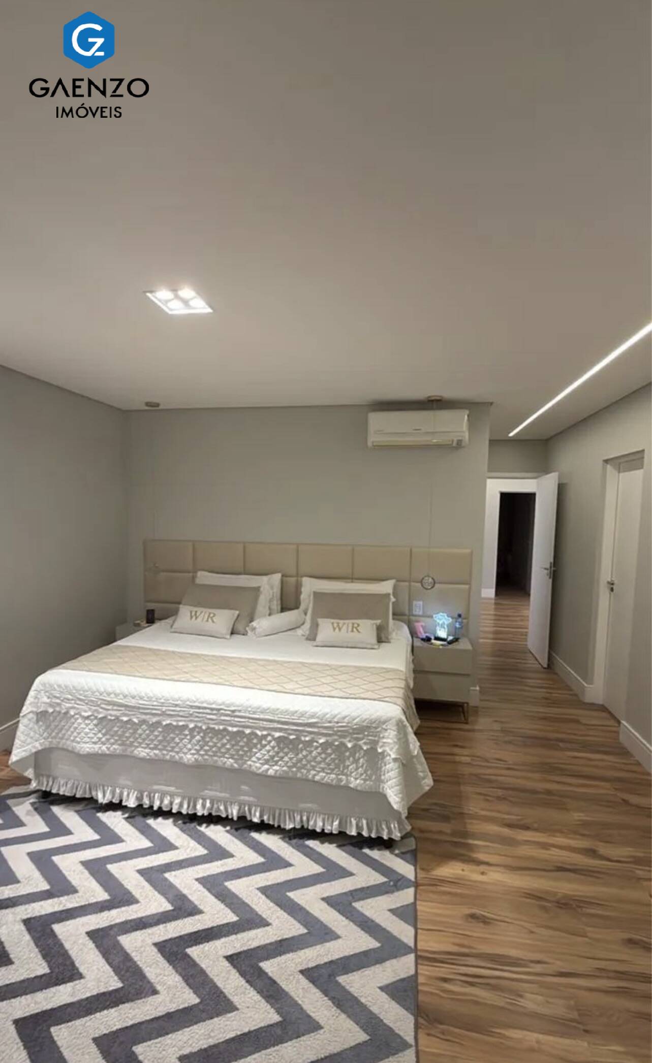 Casa de Condomínio, 4 quartos - Foto 8