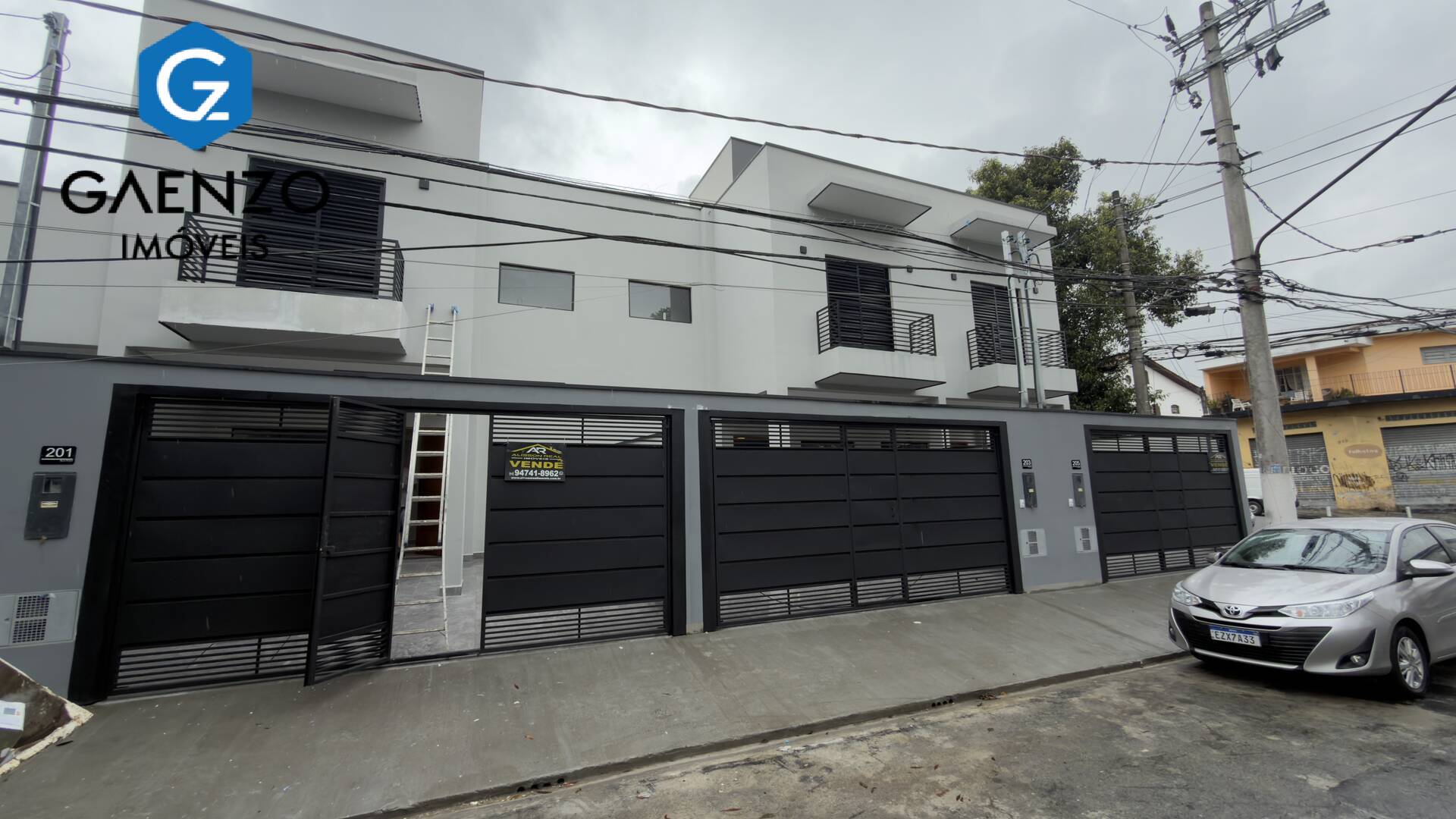 Casa de Condomínio, 2 quartos - Foto 1