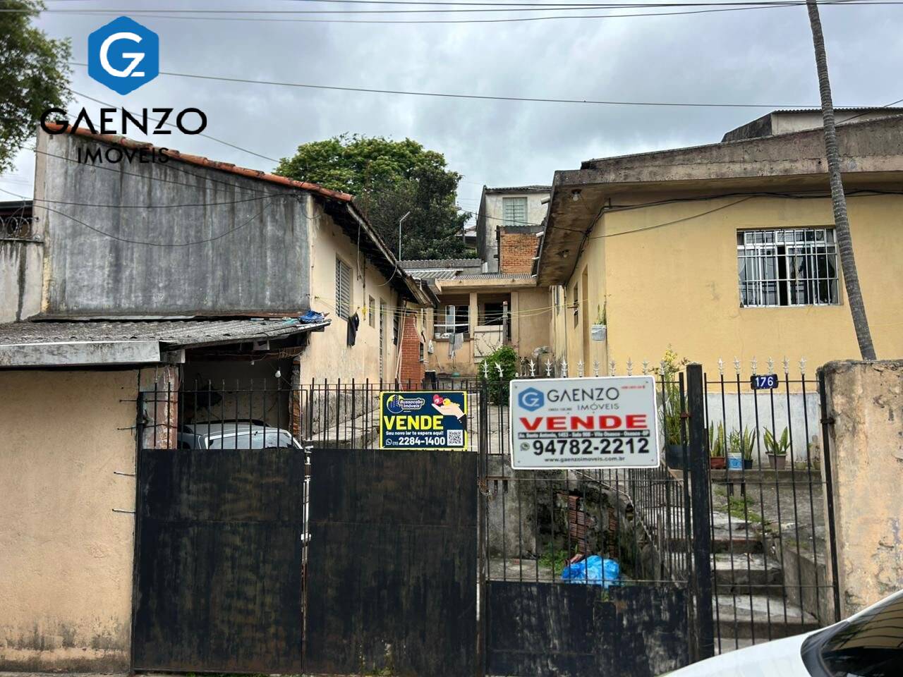Terreno, 269 m² - Foto 1