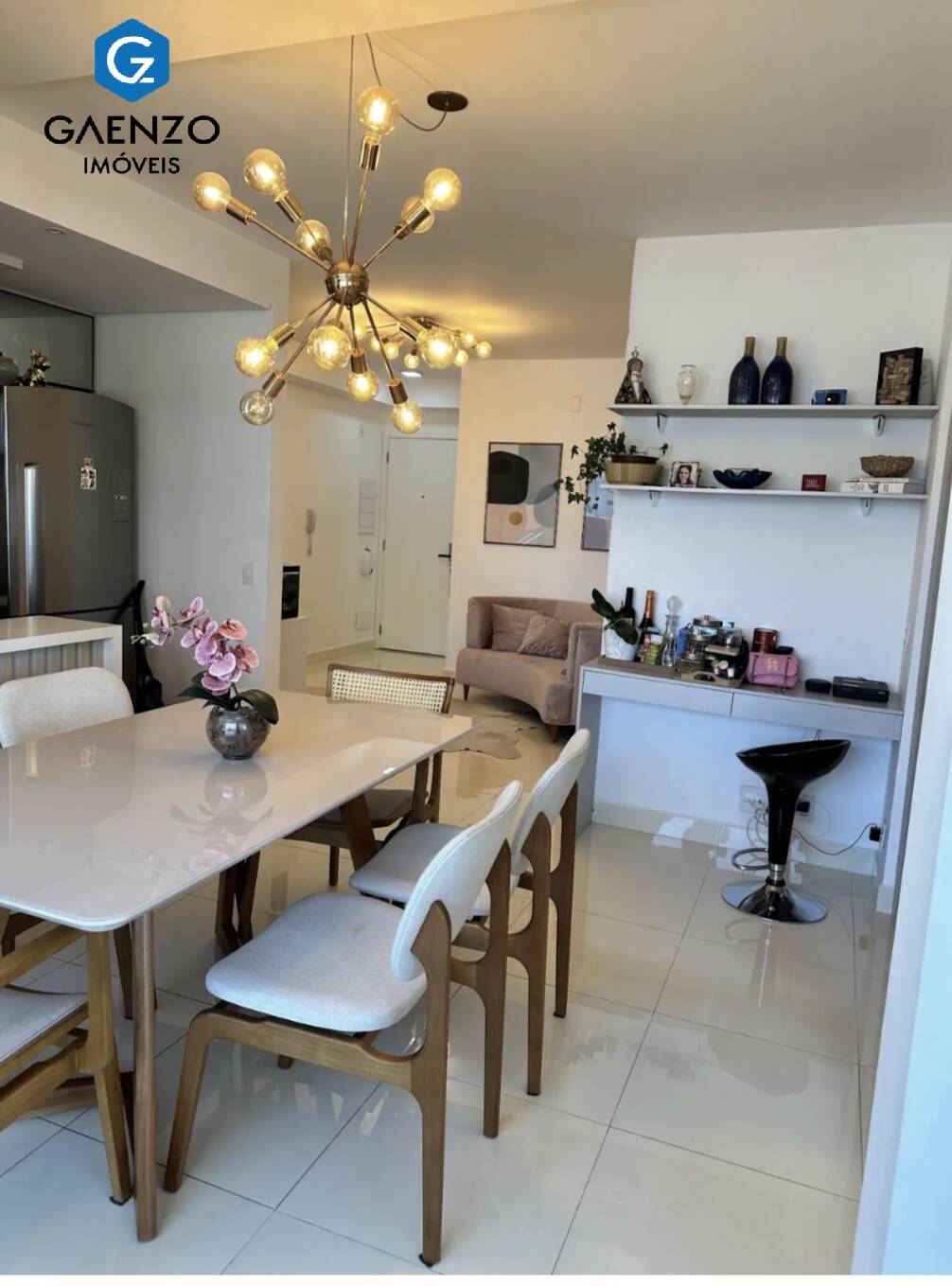 Apartamento, 2 quartos, 91 m² - Foto 3