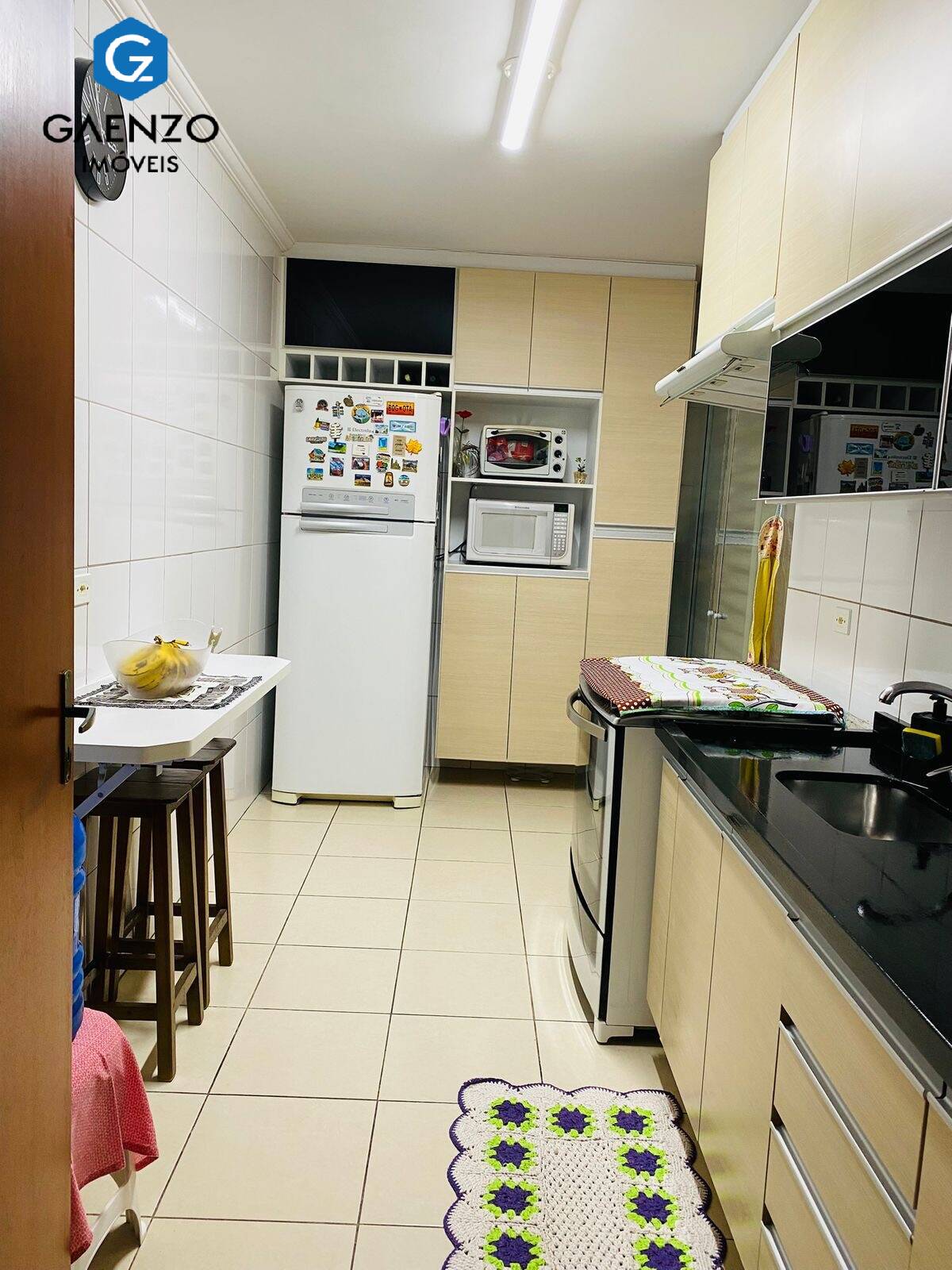 Apartamento, 2 quartos, 62 m² - Foto 5