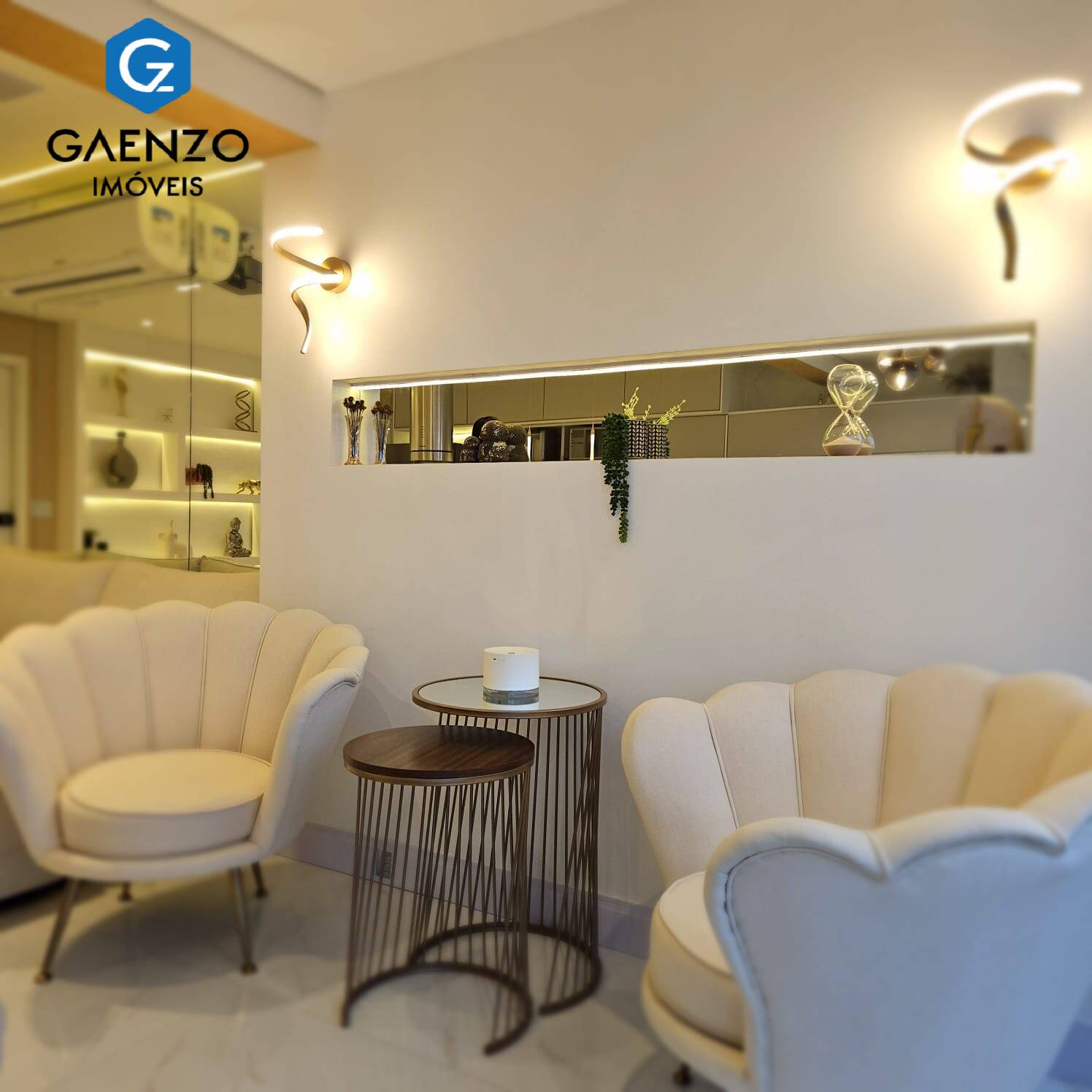 Apartamento, 2 quartos, 92 m² - Foto 4