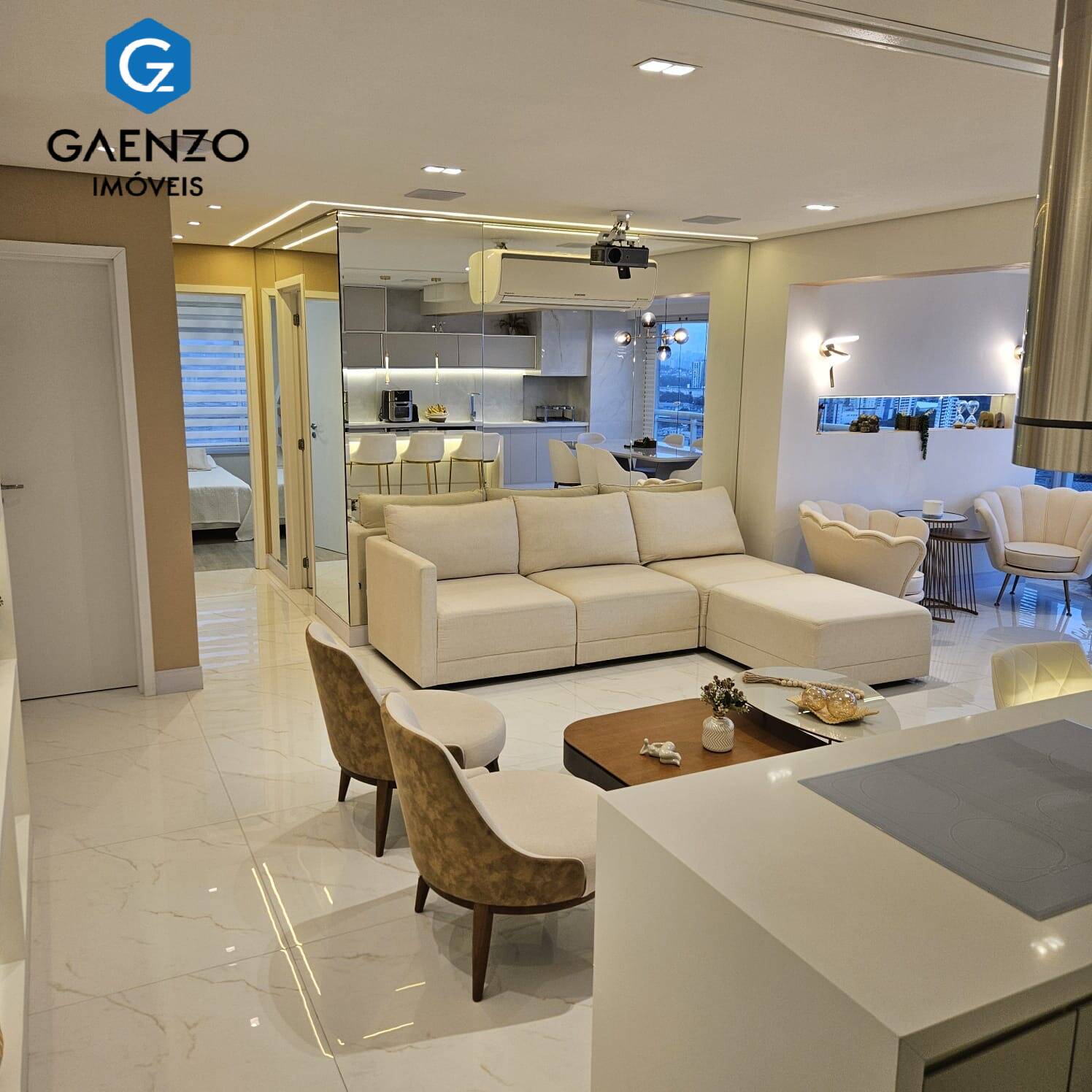 Apartamento, 2 quartos, 92 m² - Foto 8