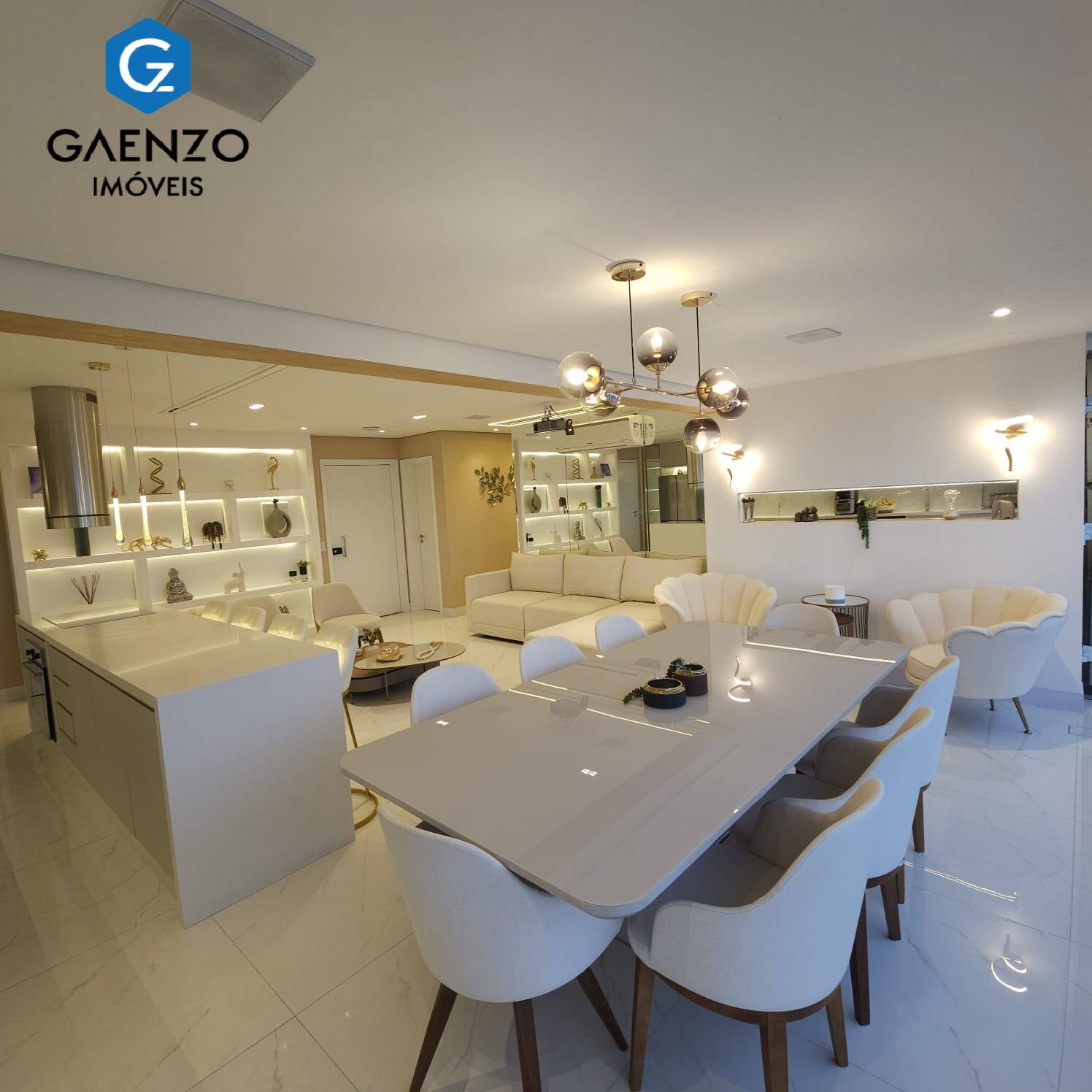 Apartamento, 2 quartos, 92 m² - Foto 1
