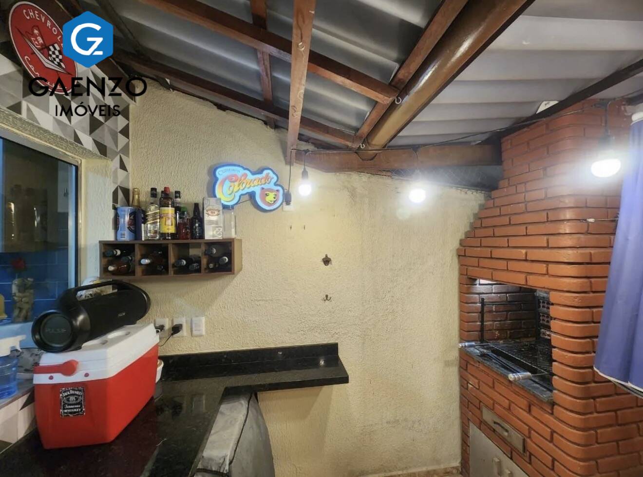 Casa de Condomínio, 2 quartos - Foto 7