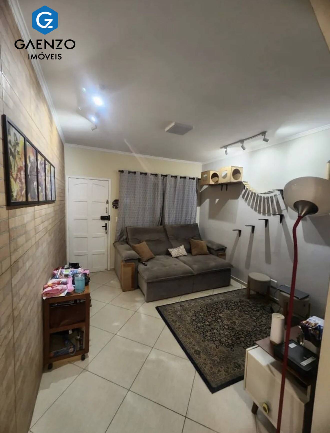 Casa de Condomínio, 2 quartos - Foto 17