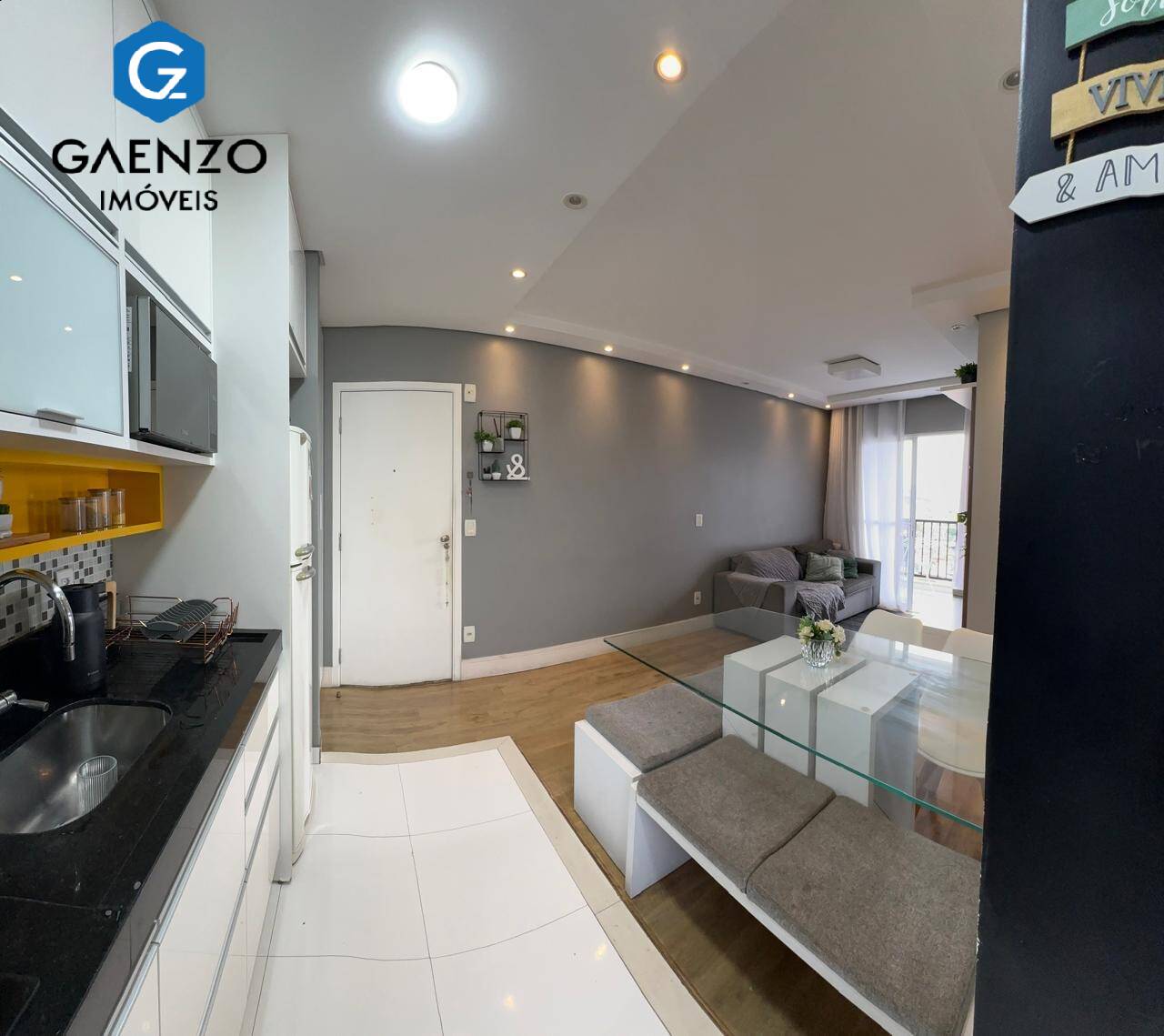 Apartamento, 2 quartos, 57 m² - Foto 5